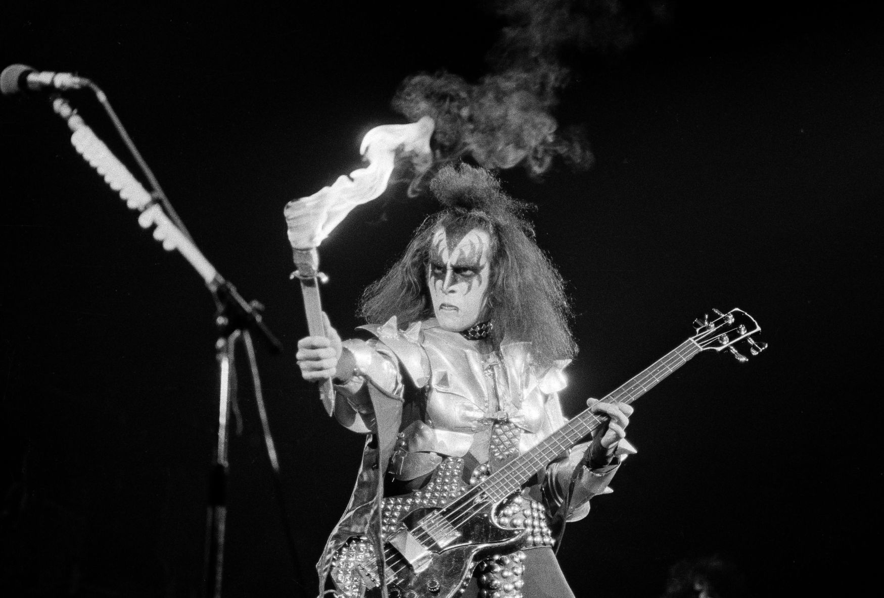 Gene Simmons, 70